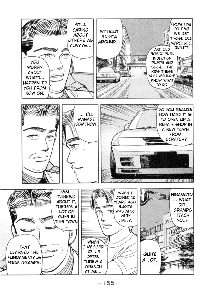 Halaman dari Wangan Midnight Chapter 53