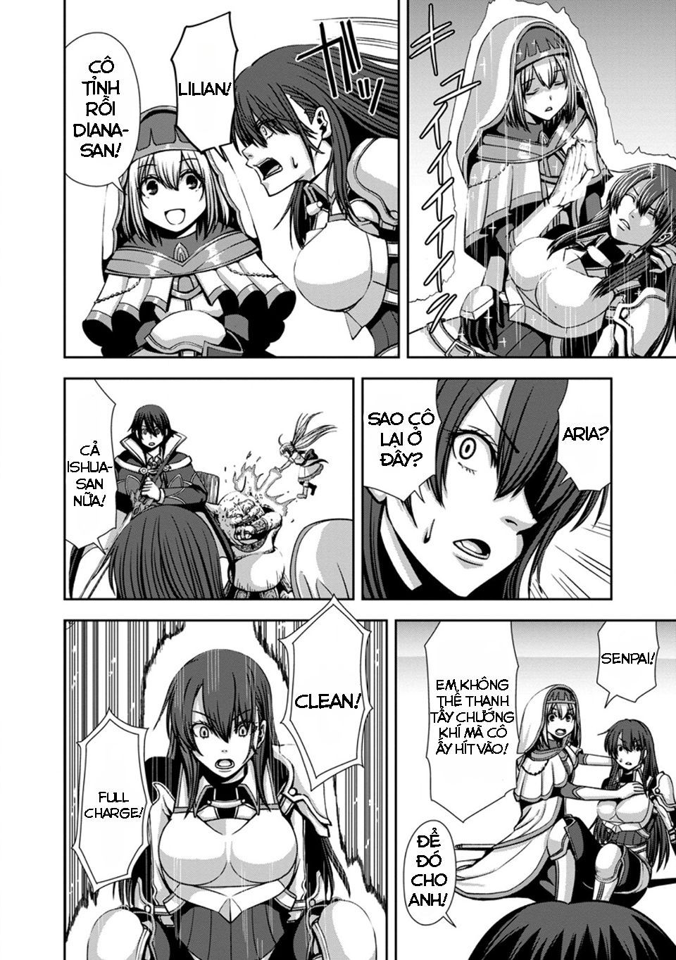 Maryoku Mugen no Manaporter Chap 5 - Next Chap 6