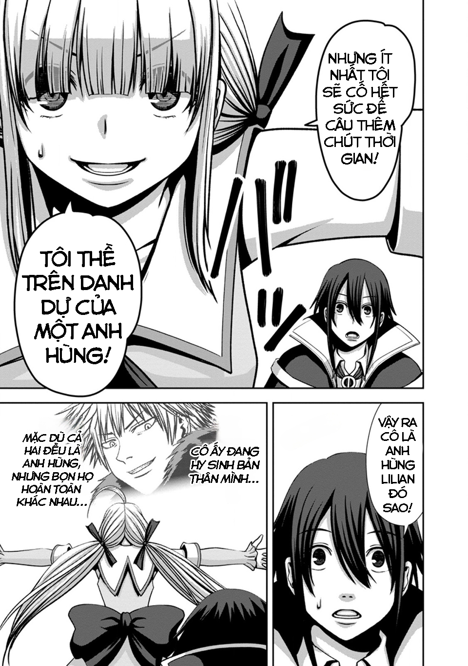 Maryoku Mugen no Manaporter Chap 5 - Next Chap 6