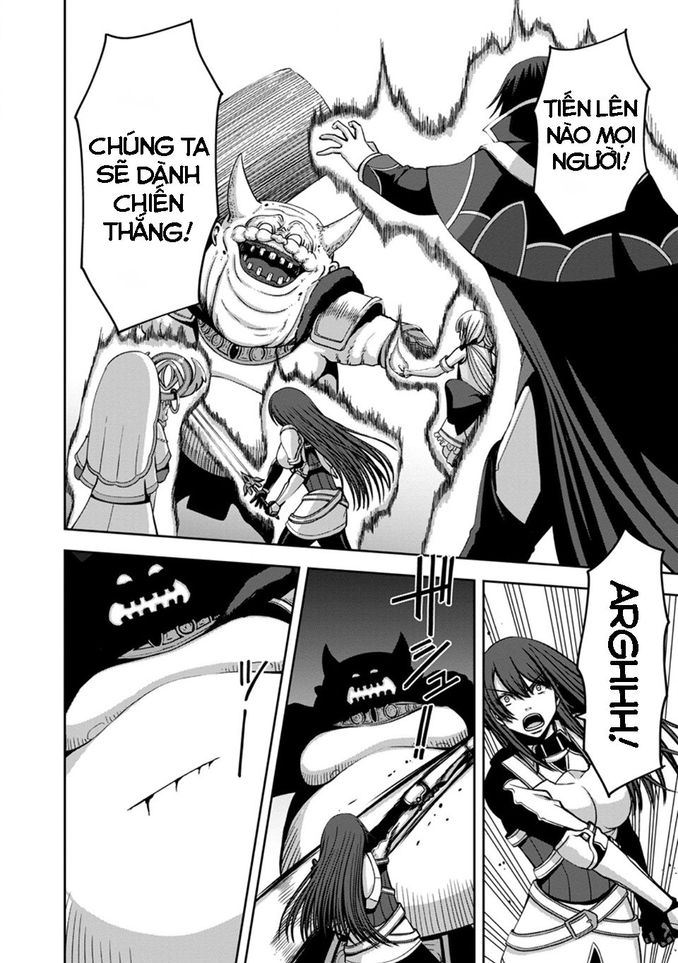 Maryoku Mugen no Manaporter Chap 5 - Next Chap 6