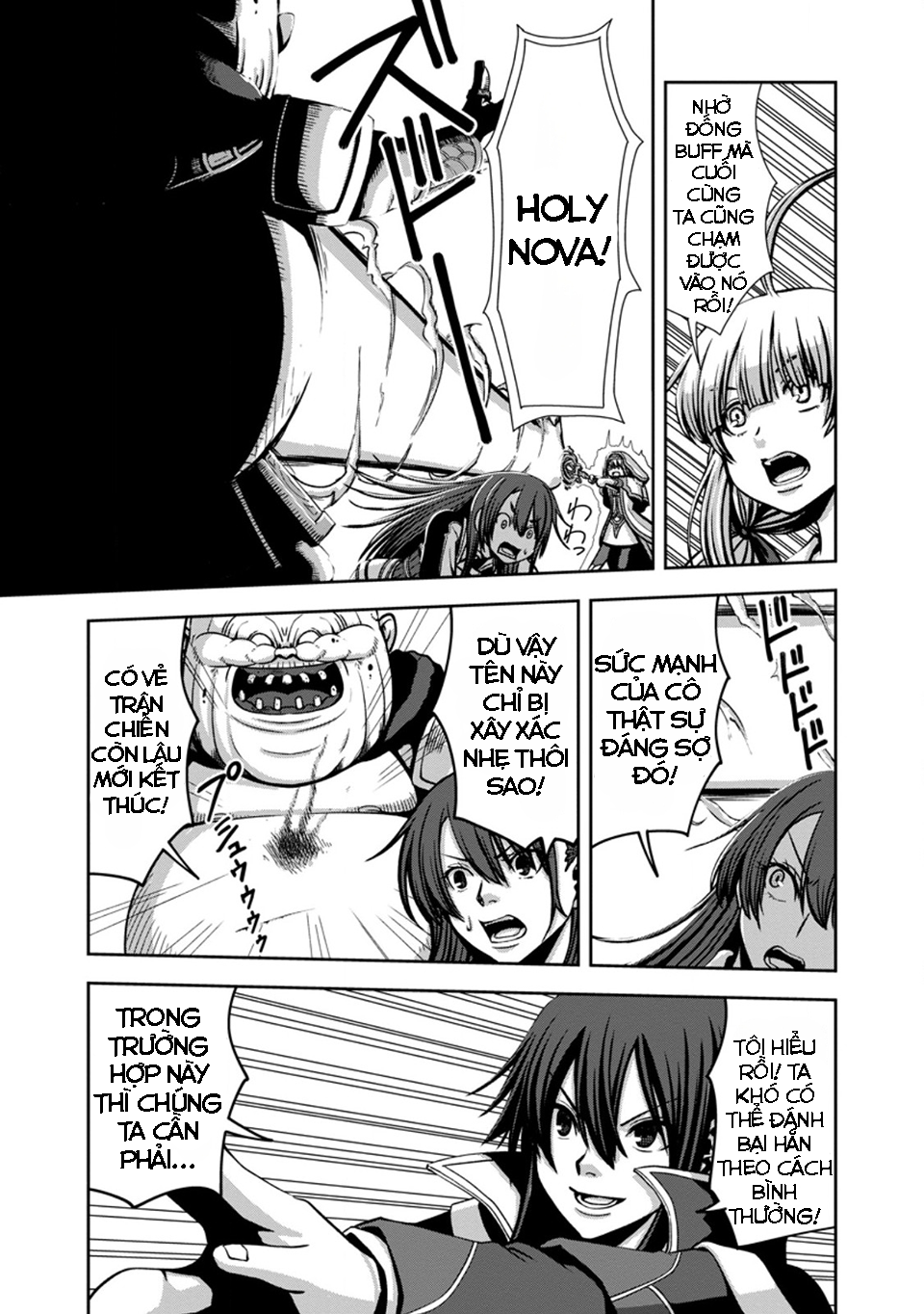 Maryoku Mugen no Manaporter Chap 5 - Next Chap 6