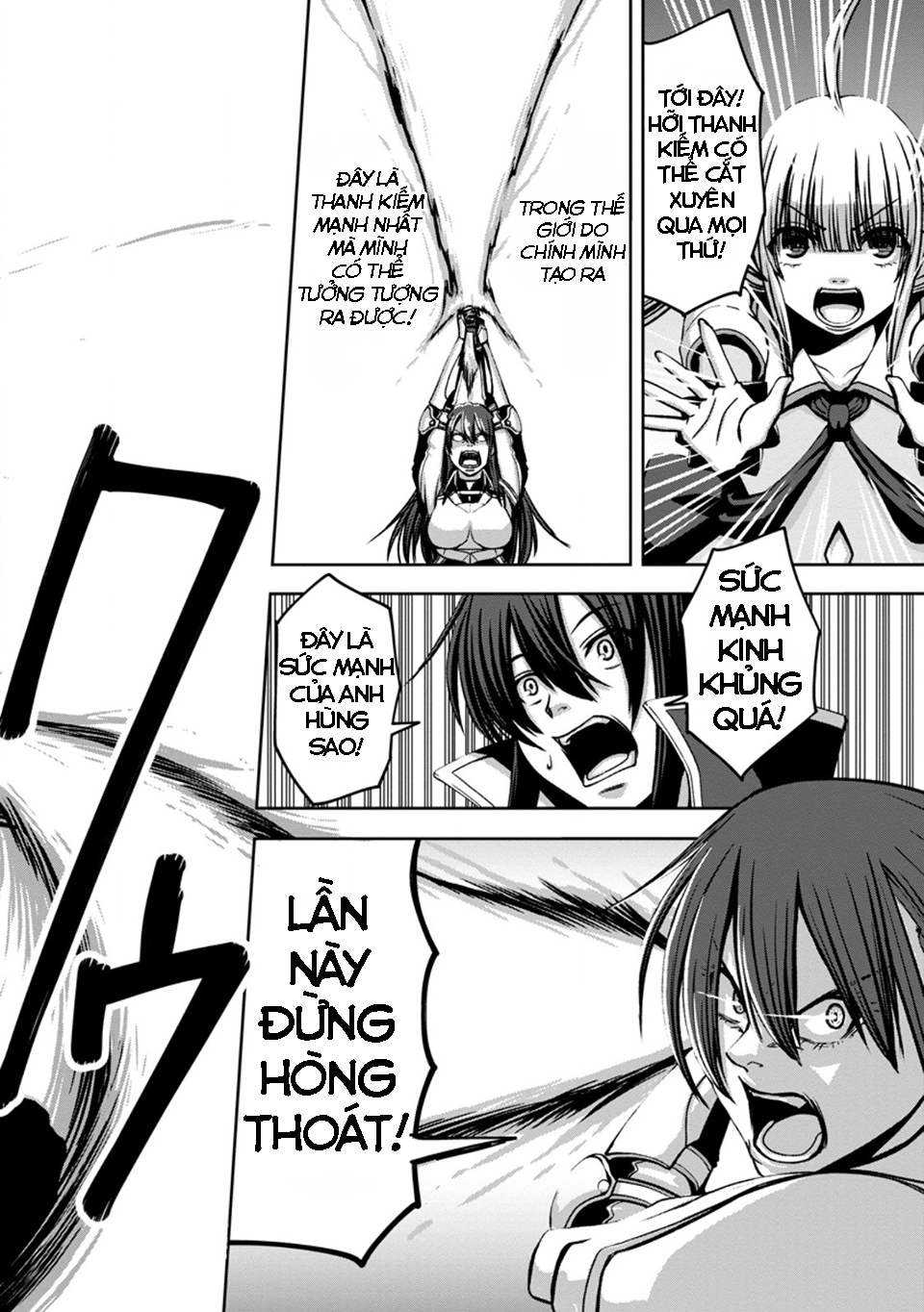 Maryoku Mugen no Manaporter Chap 5 - Next Chap 6