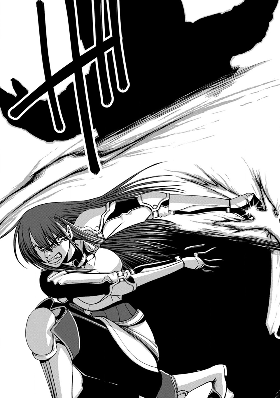 Maryoku Mugen no Manaporter Chap 5 - Next Chap 6