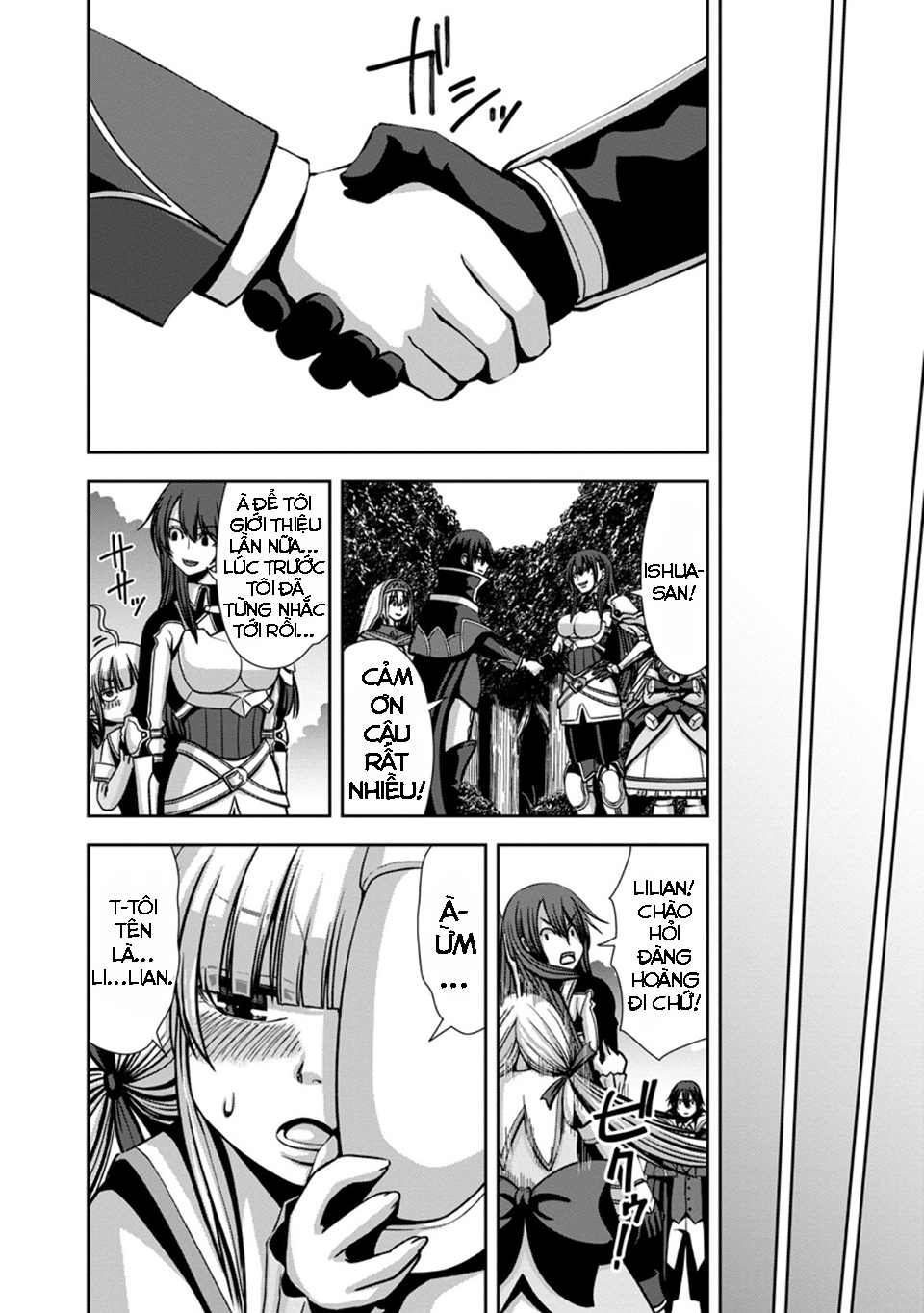 Maryoku Mugen no Manaporter Chap 5 - Next Chap 6