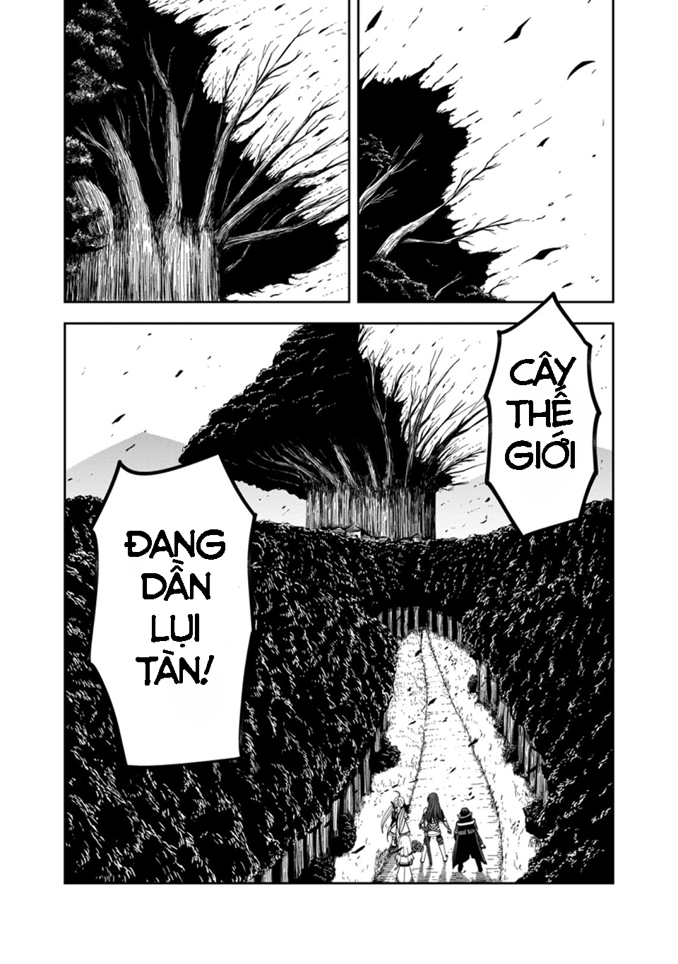 Maryoku Mugen no Manaporter Chap 5 - Next Chap 6