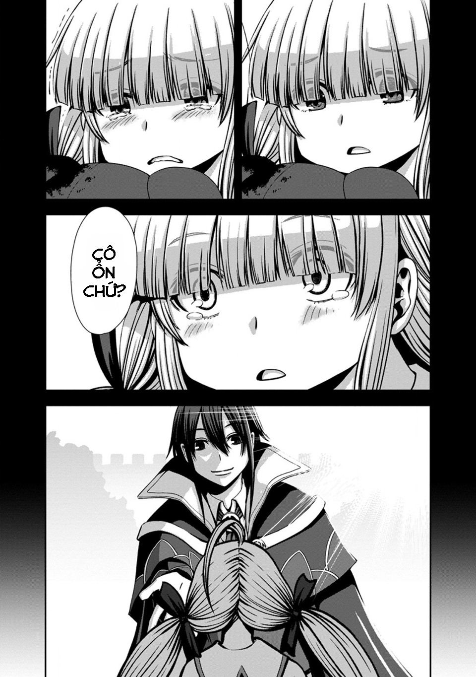 Maryoku Mugen no Manaporter Chap 5 - Next Chap 6