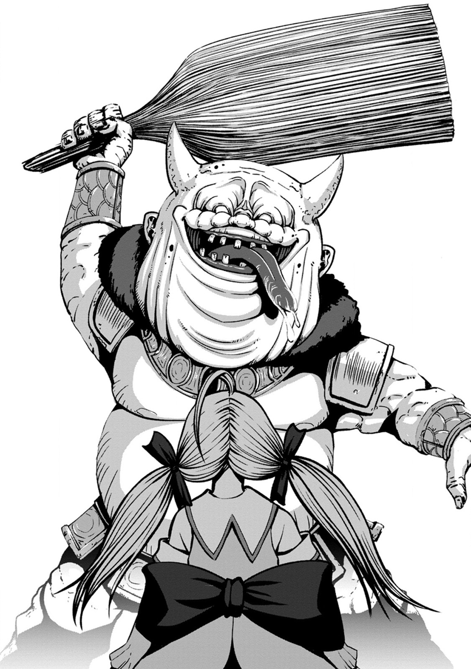 Maryoku Mugen no Manaporter Chap 5 - Next Chap 6