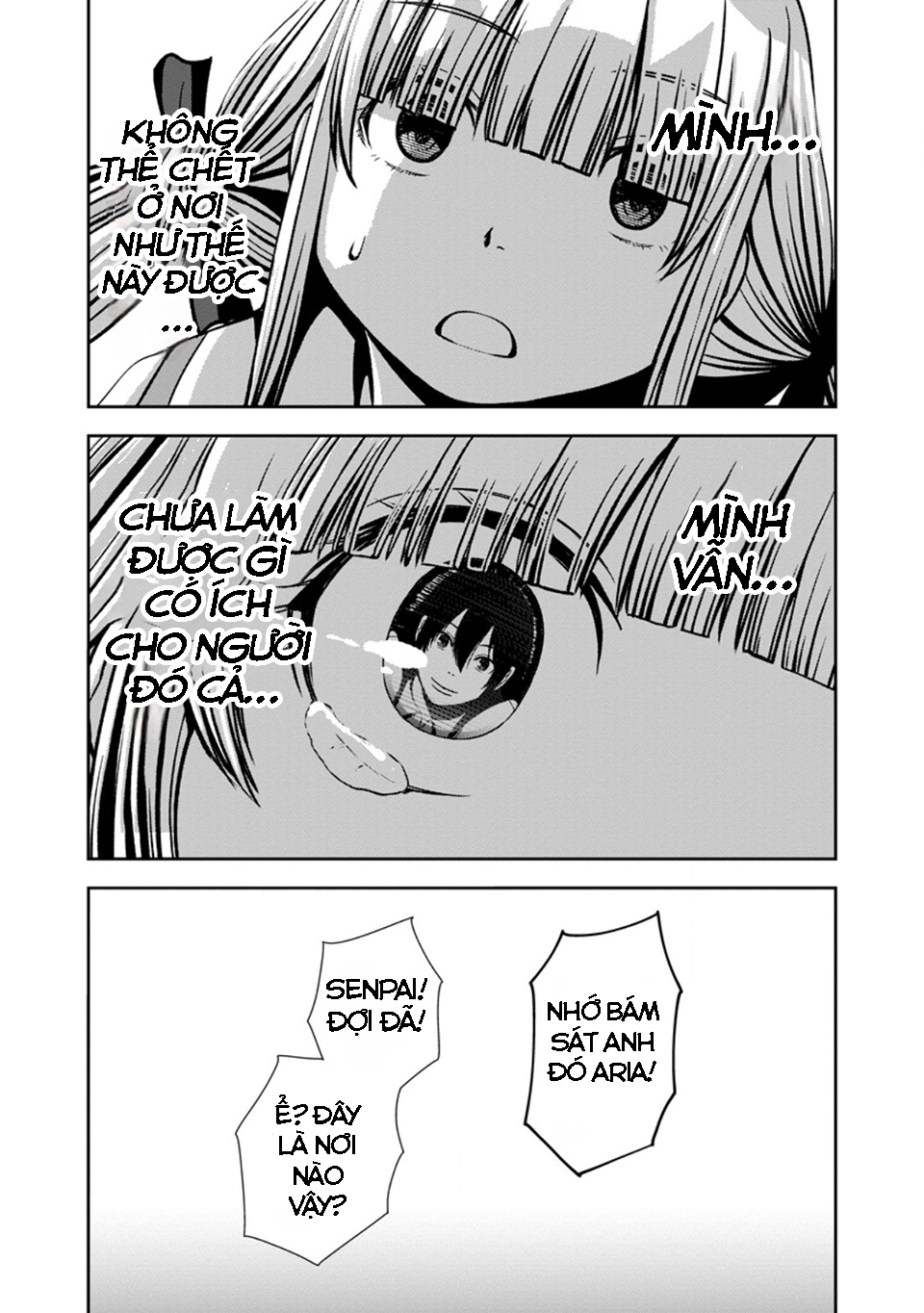 Maryoku Mugen no Manaporter Chap 5 - Next Chap 6