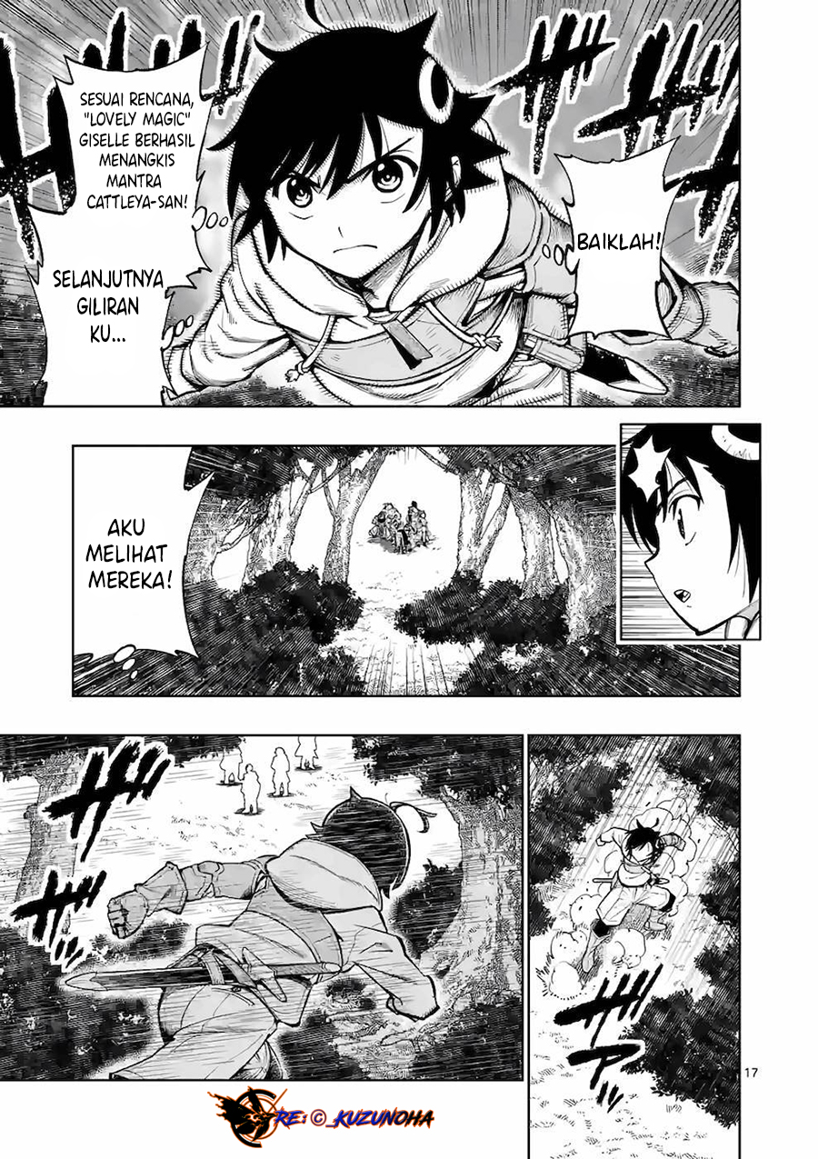 Saikyou Onna Shishou-tachi ga Ikusei Houshin wo Megutte Shuraba Chapter 19 - halaman 17