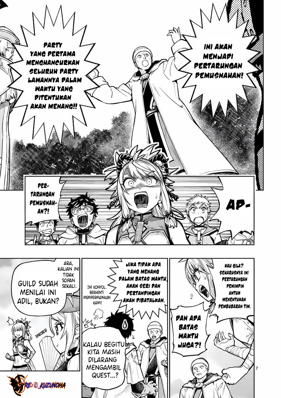 Saikyou Onna Shishou-tachi ga Ikusei Houshin wo Megutte Shuraba Chapter 19 - halaman 7