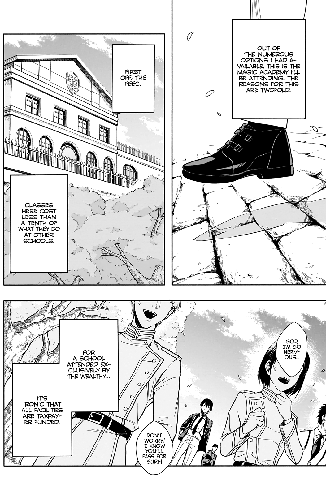Halaman Manga