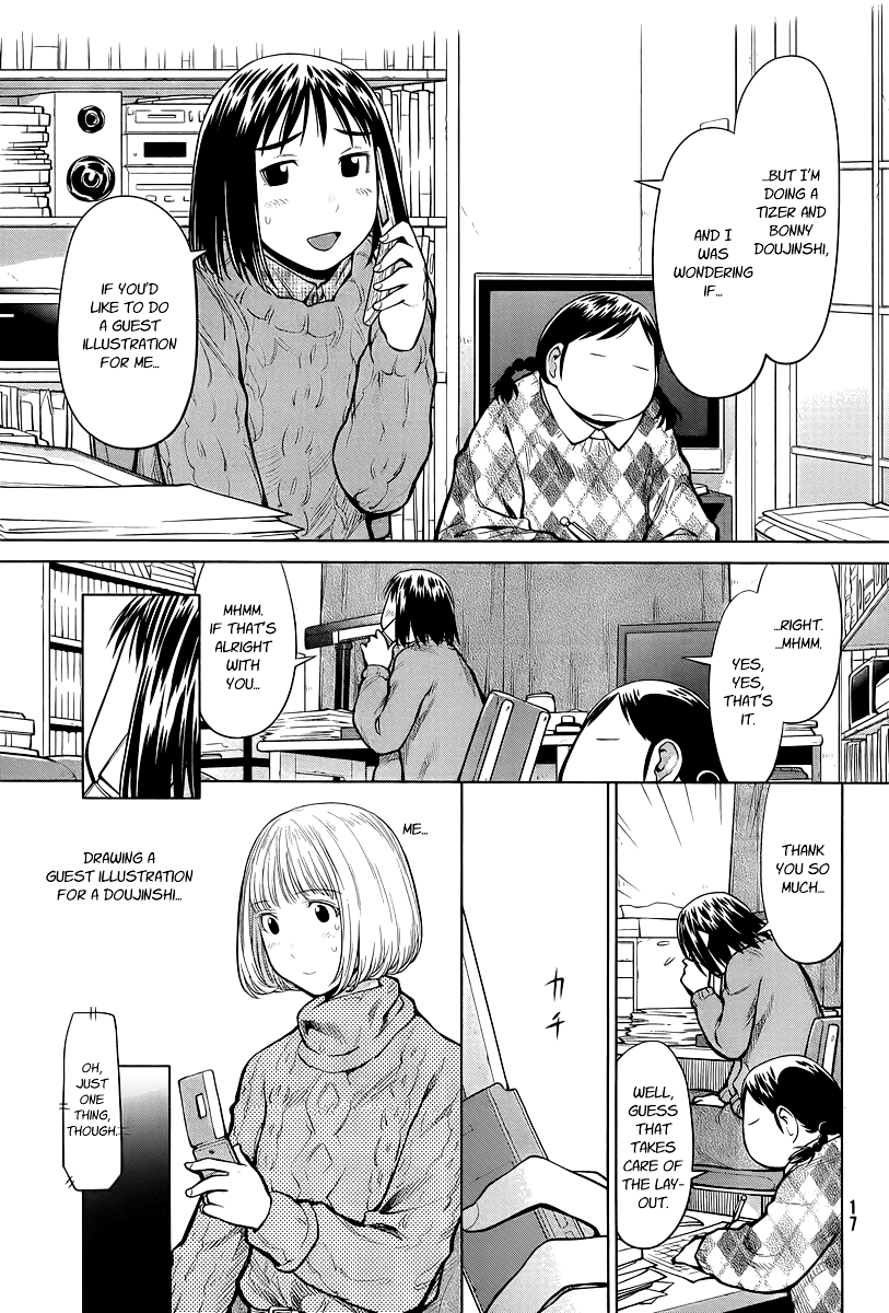 Halaman Manga