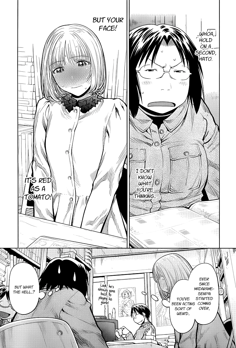 Halaman Manga
