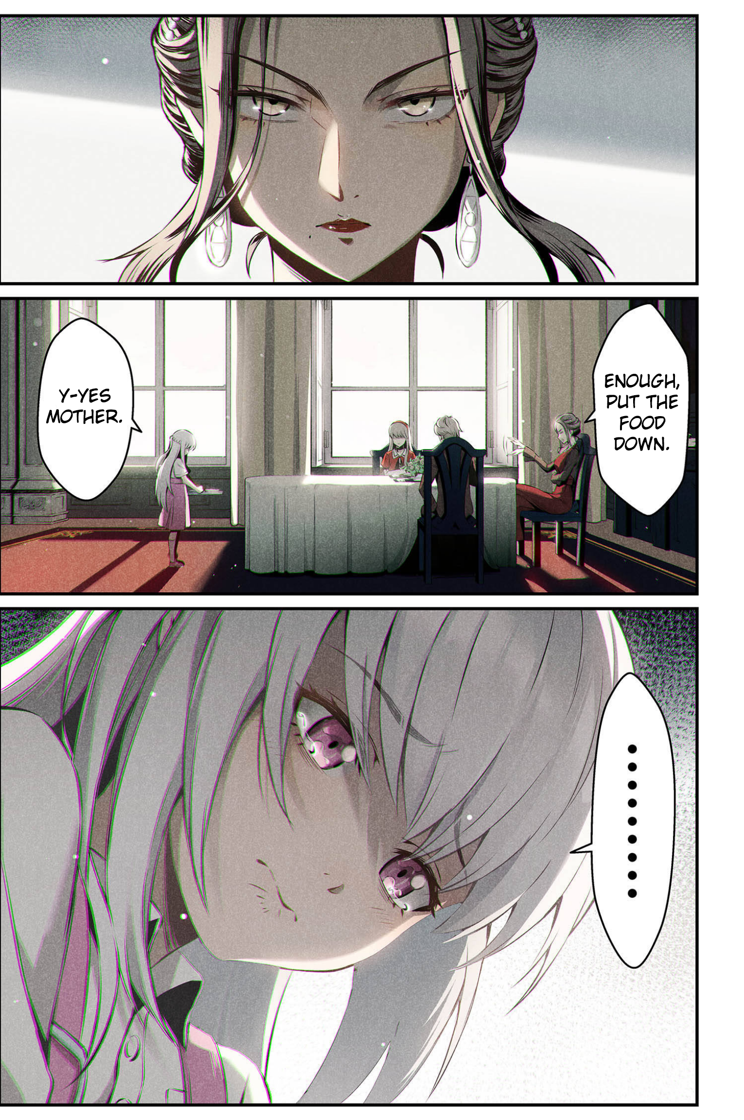 Halaman dari Punishing Gray Raven: Interlude Chapter 10