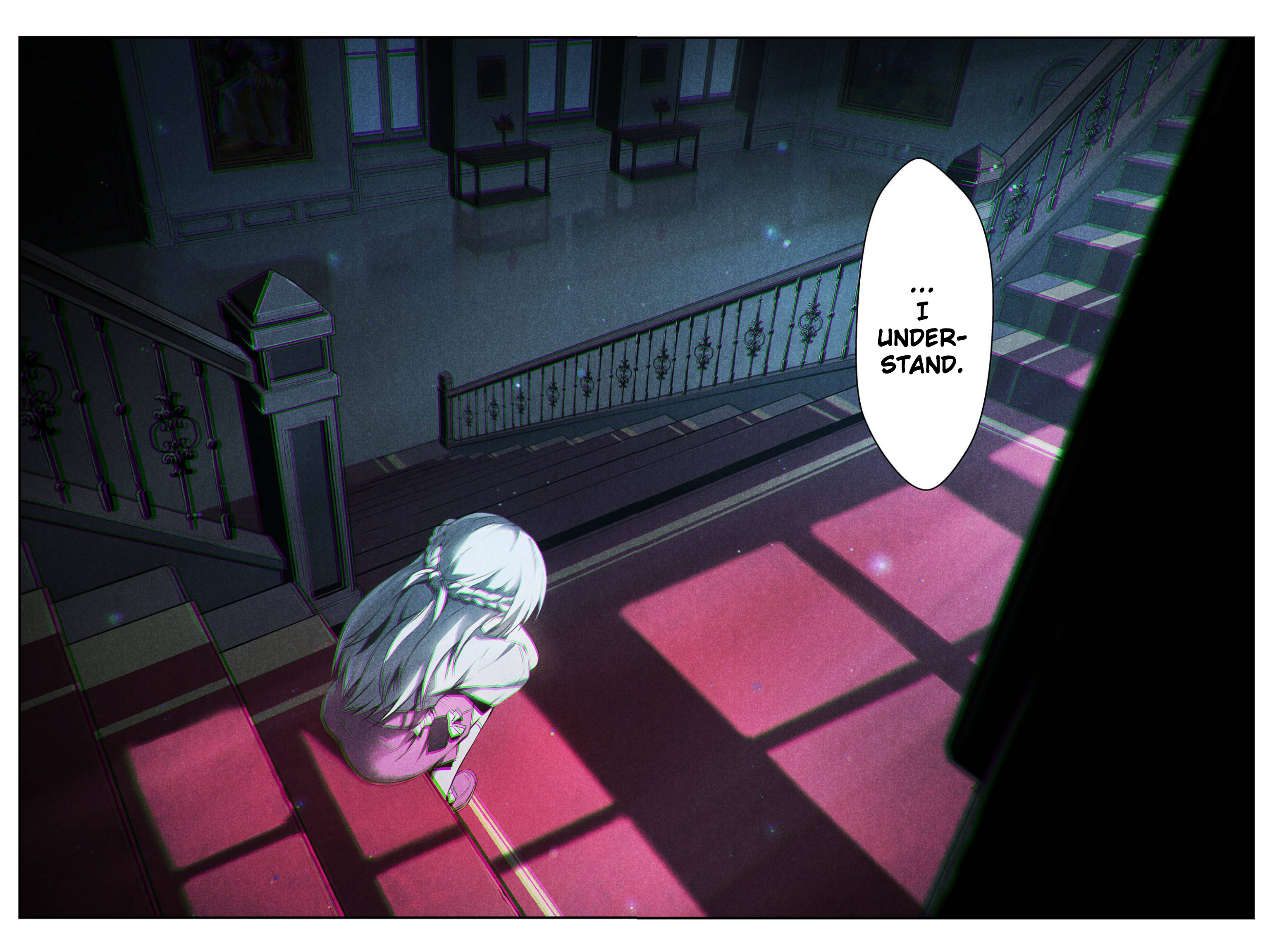Halaman dari Punishing Gray Raven: Interlude Chapter 10
