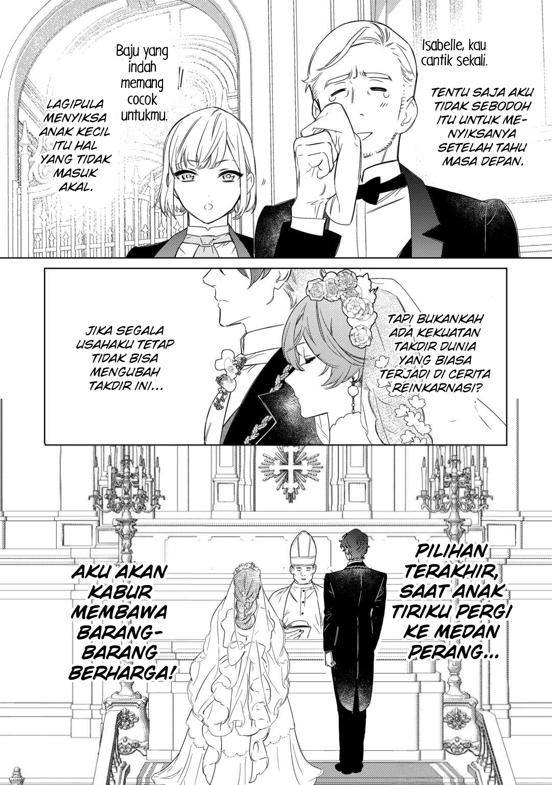 Mamahaha no Kokoroe Chapter 1 - halaman 13