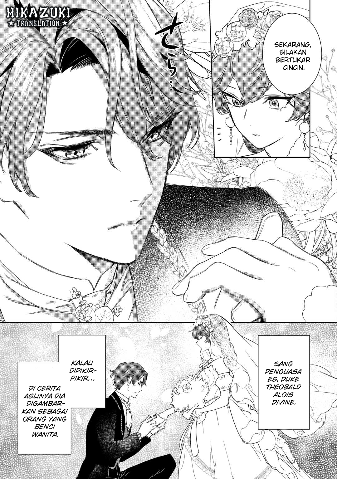 Mamahaha no Kokoroe Chapter 1 - halaman 14