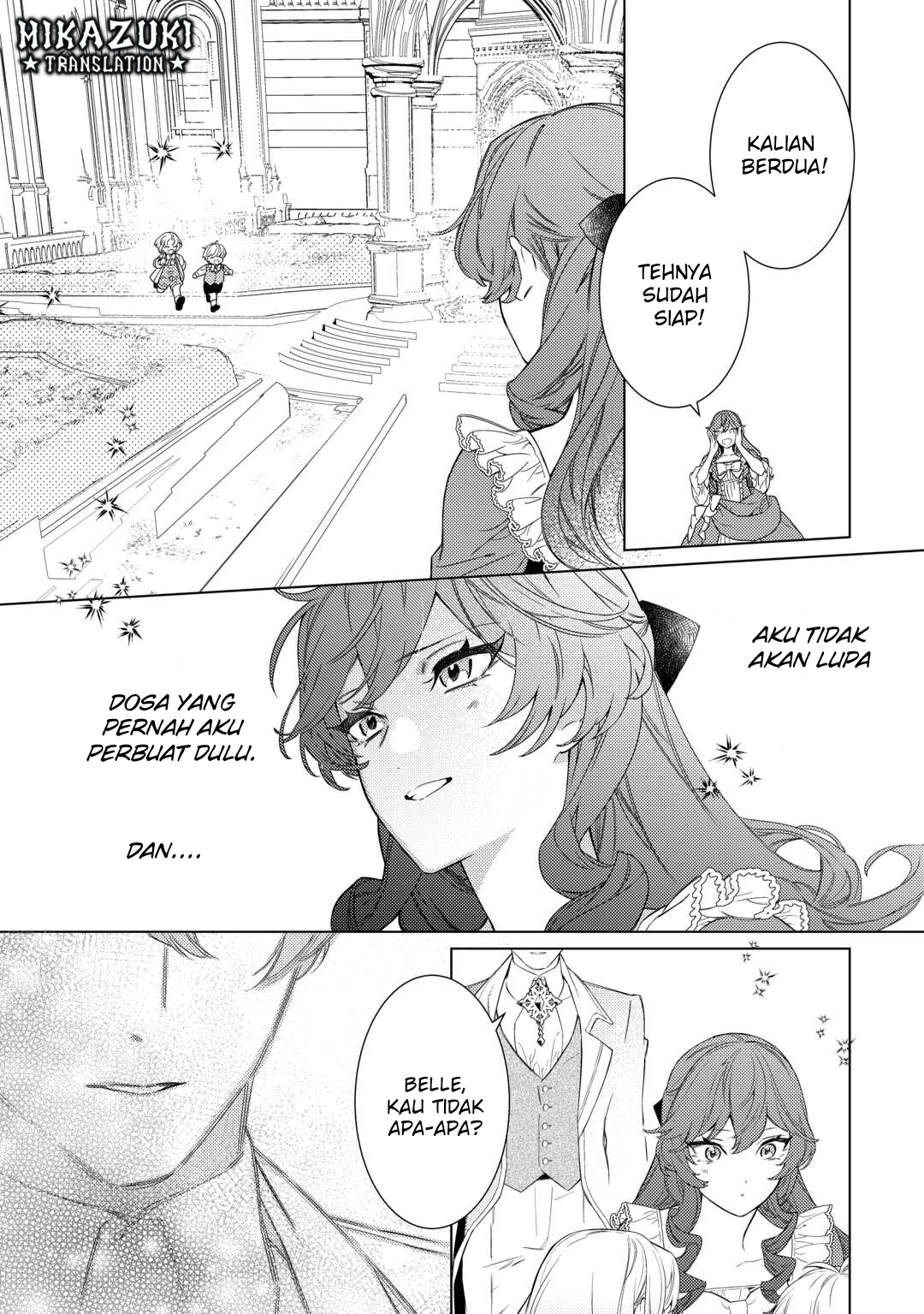 Mamahaha no Kokoroe Chapter 1 - halaman 2