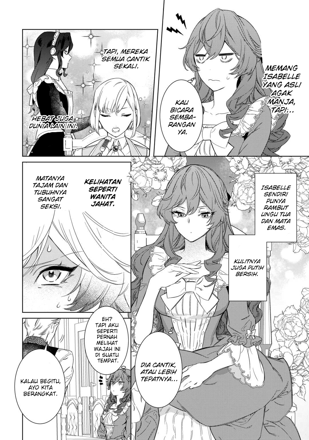 Mamahaha no Kokoroe Chapter 1 - halaman 9