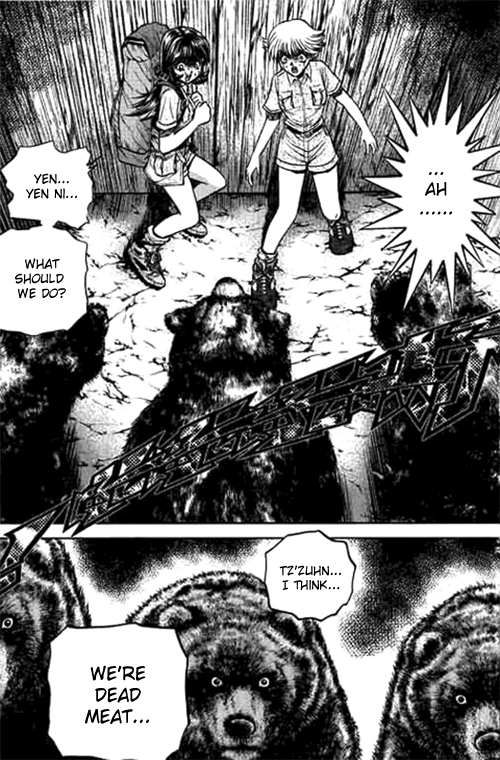 Halaman Manga
