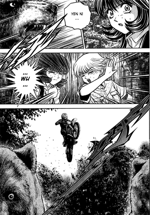 Halaman Manga