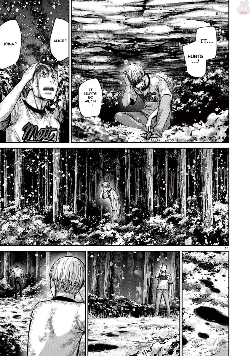 Halaman dari Alice on Border Road Chapter 20