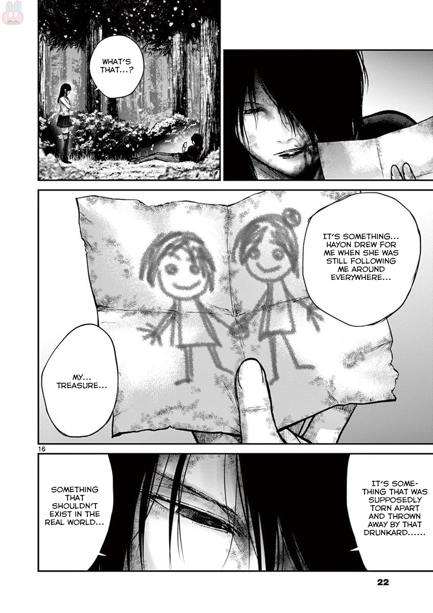 Halaman dari Alice on Border Road Chapter 20