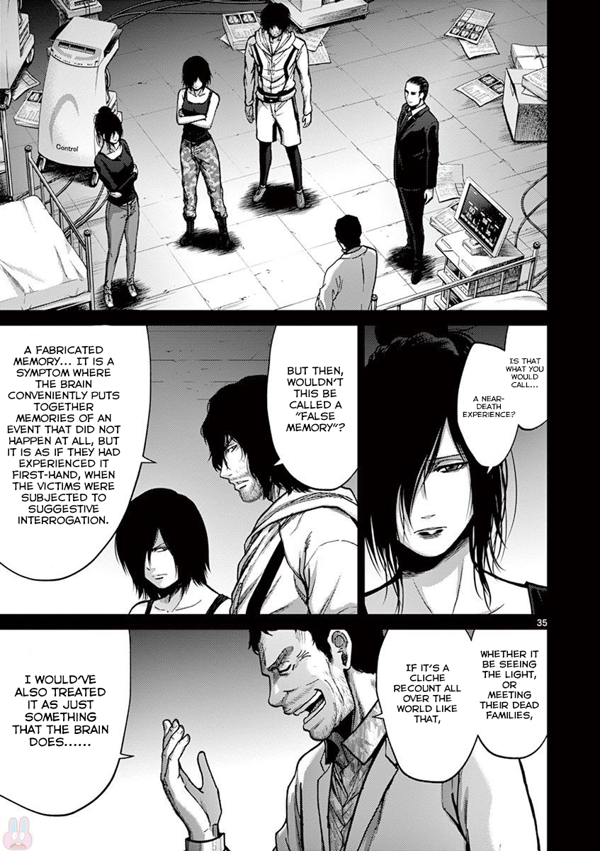 Halaman dari Alice on Border Road Chapter 20