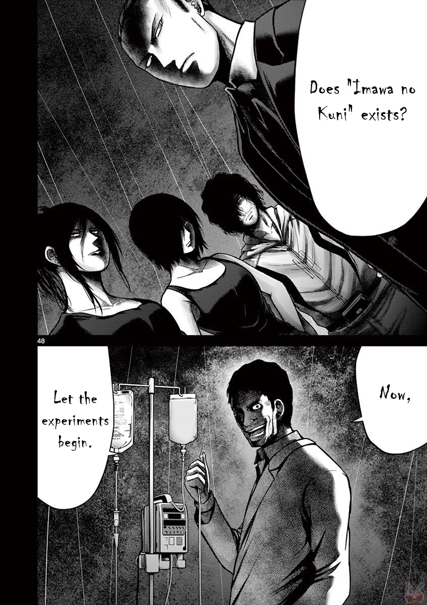 Halaman dari Alice on Border Road Chapter 20