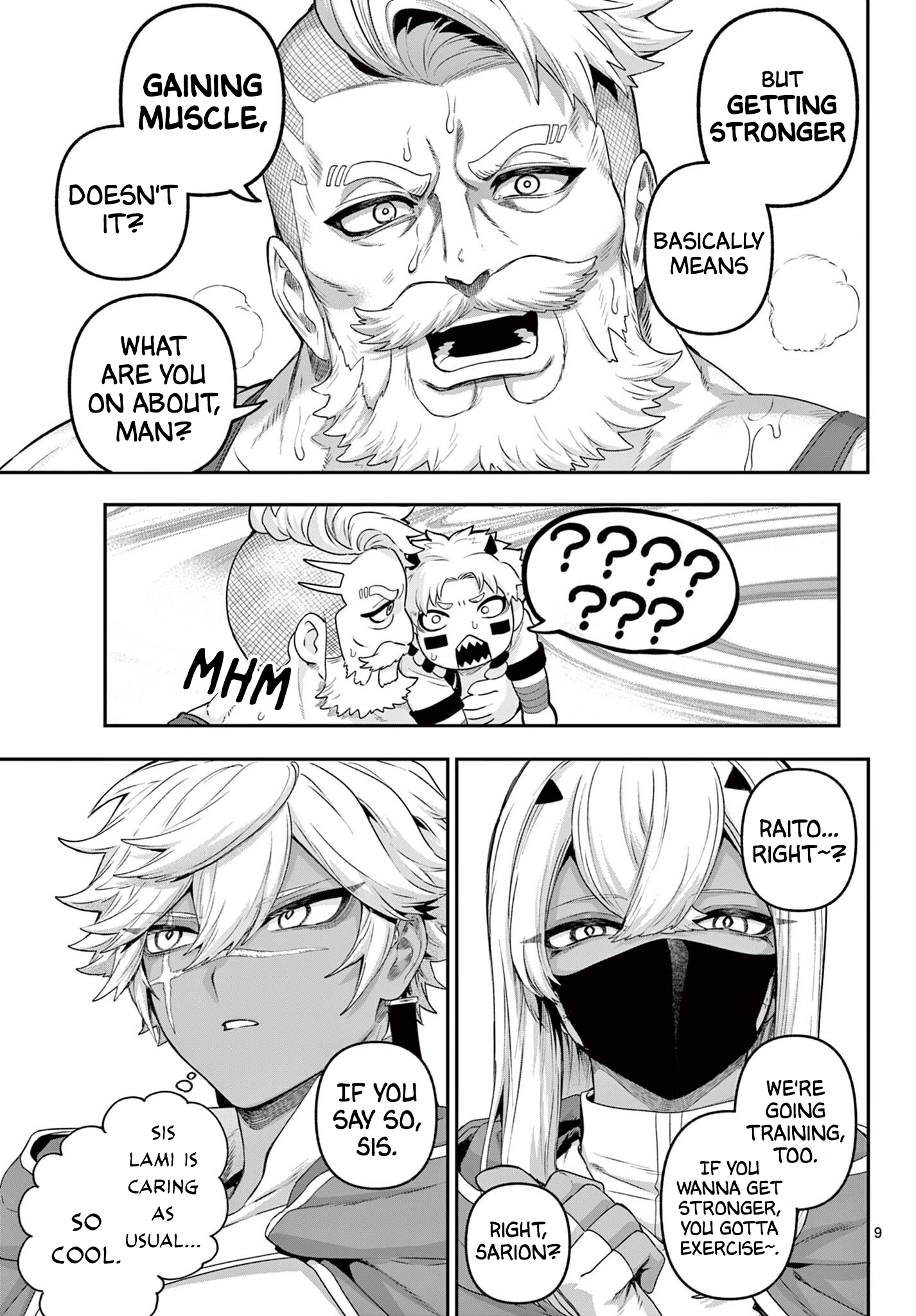 9