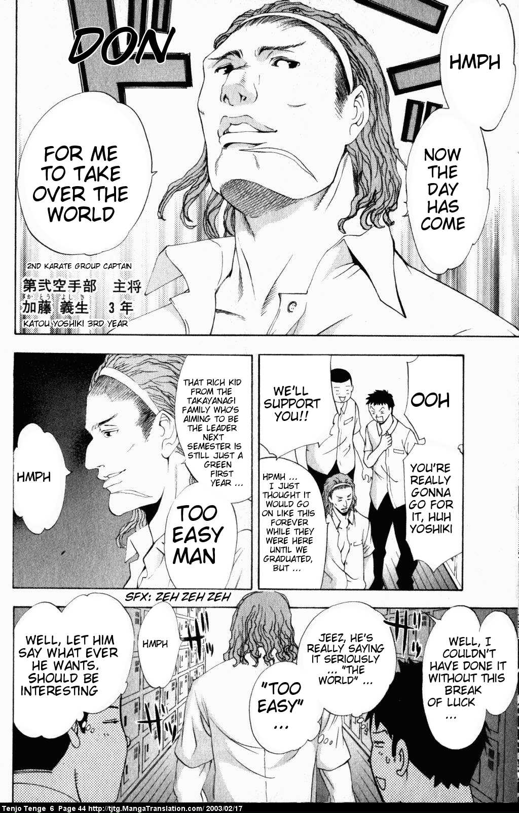 Halaman Manga
