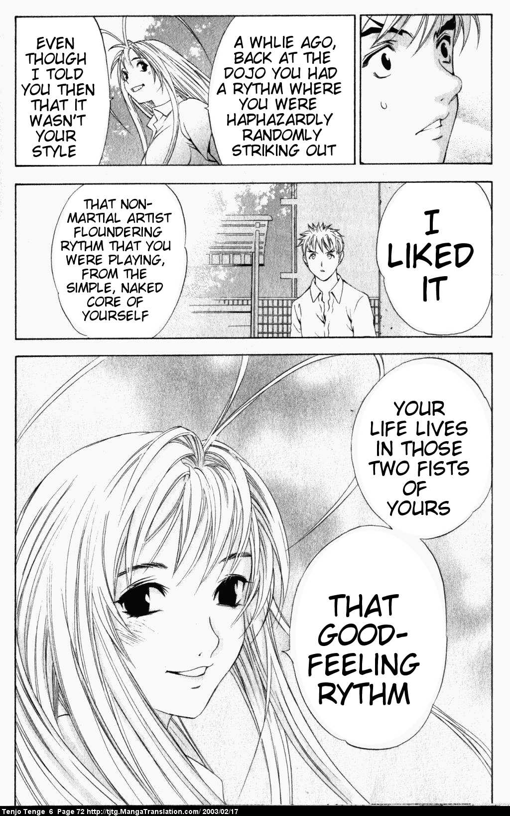 Halaman Manga