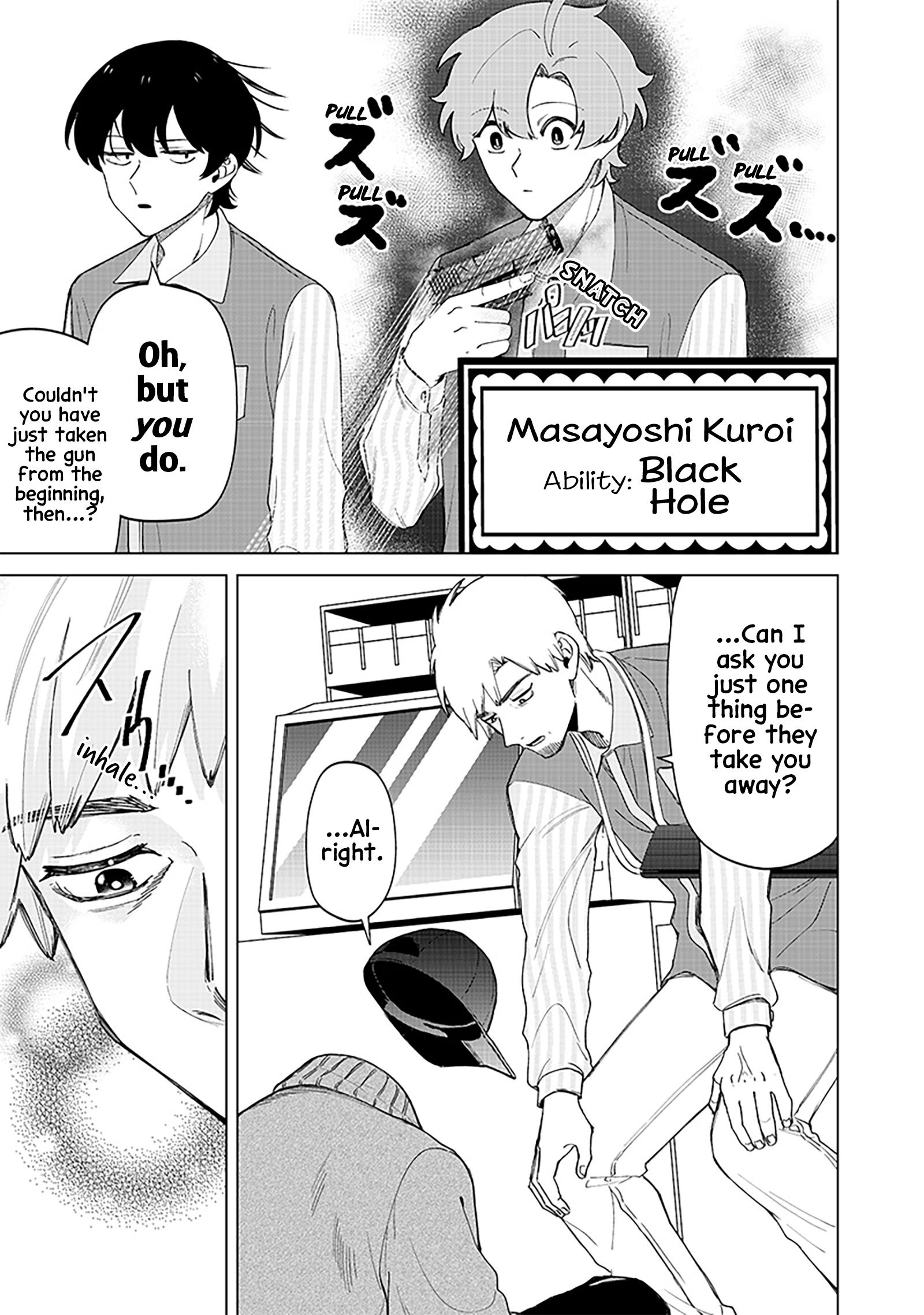 Halaman Manga