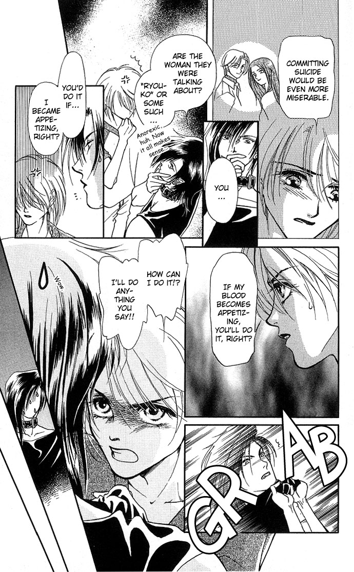 Halaman dari Kindan no Koi wo Shiyou Chapter 5