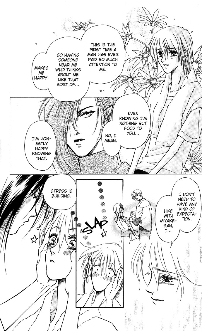 Halaman dari Kindan no Koi wo Shiyou Chapter 5