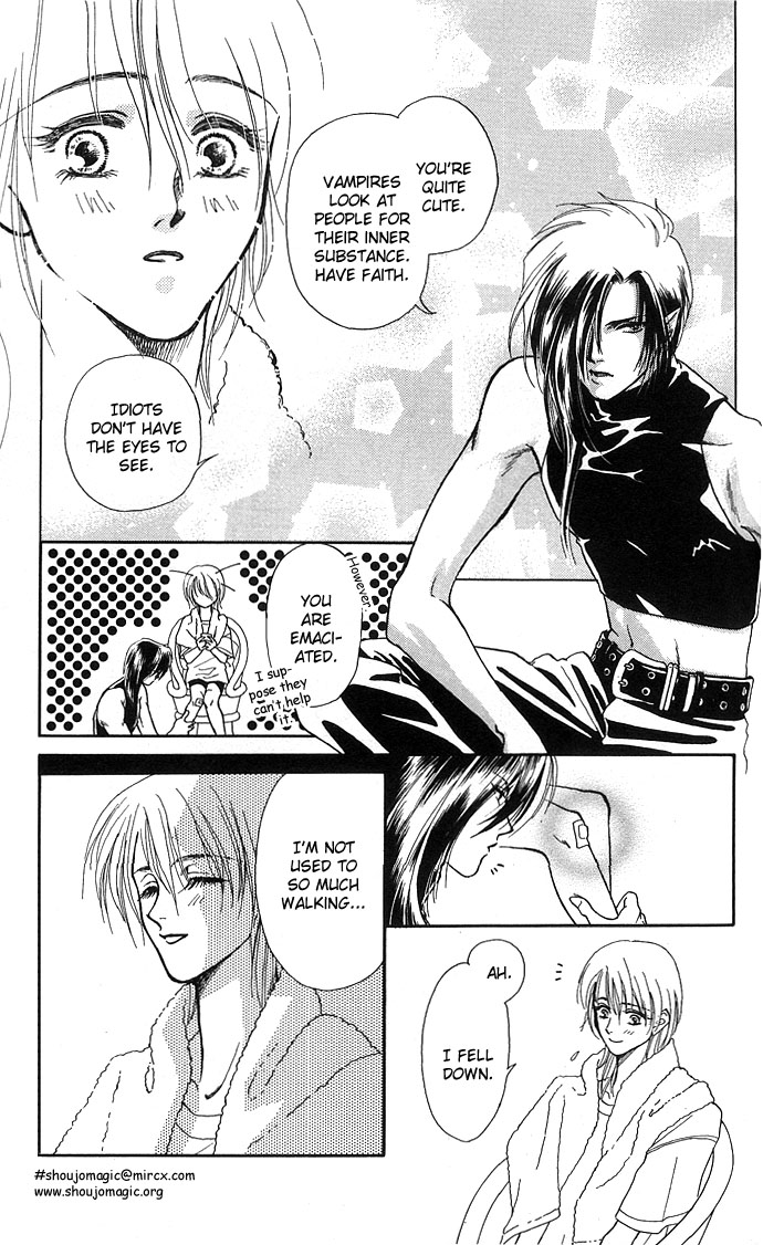 Halaman dari Kindan no Koi wo Shiyou Chapter 5