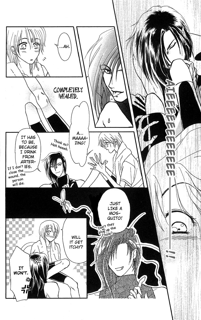 Halaman dari Kindan no Koi wo Shiyou Chapter 5