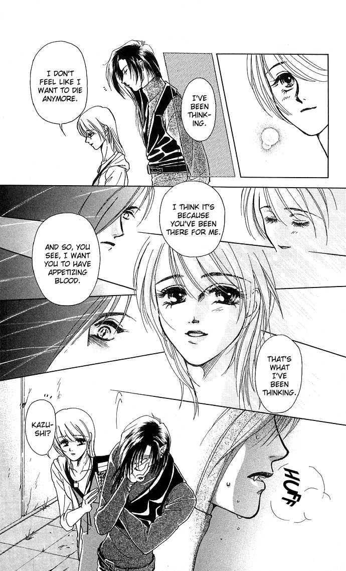 Halaman dari Kindan no Koi wo Shiyou Chapter 5