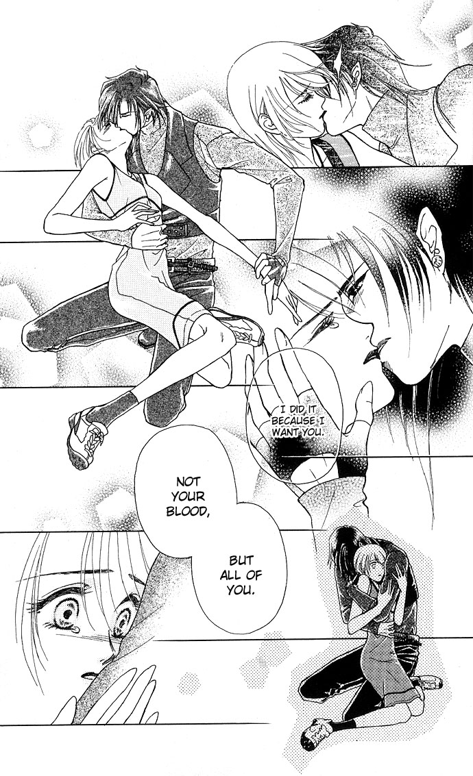 Halaman dari Kindan no Koi wo Shiyou Chapter 5