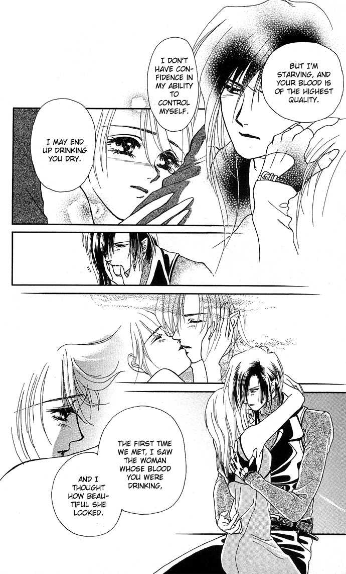 Halaman dari Kindan no Koi wo Shiyou Chapter 5