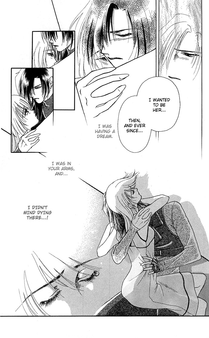 Halaman dari Kindan no Koi wo Shiyou Chapter 5