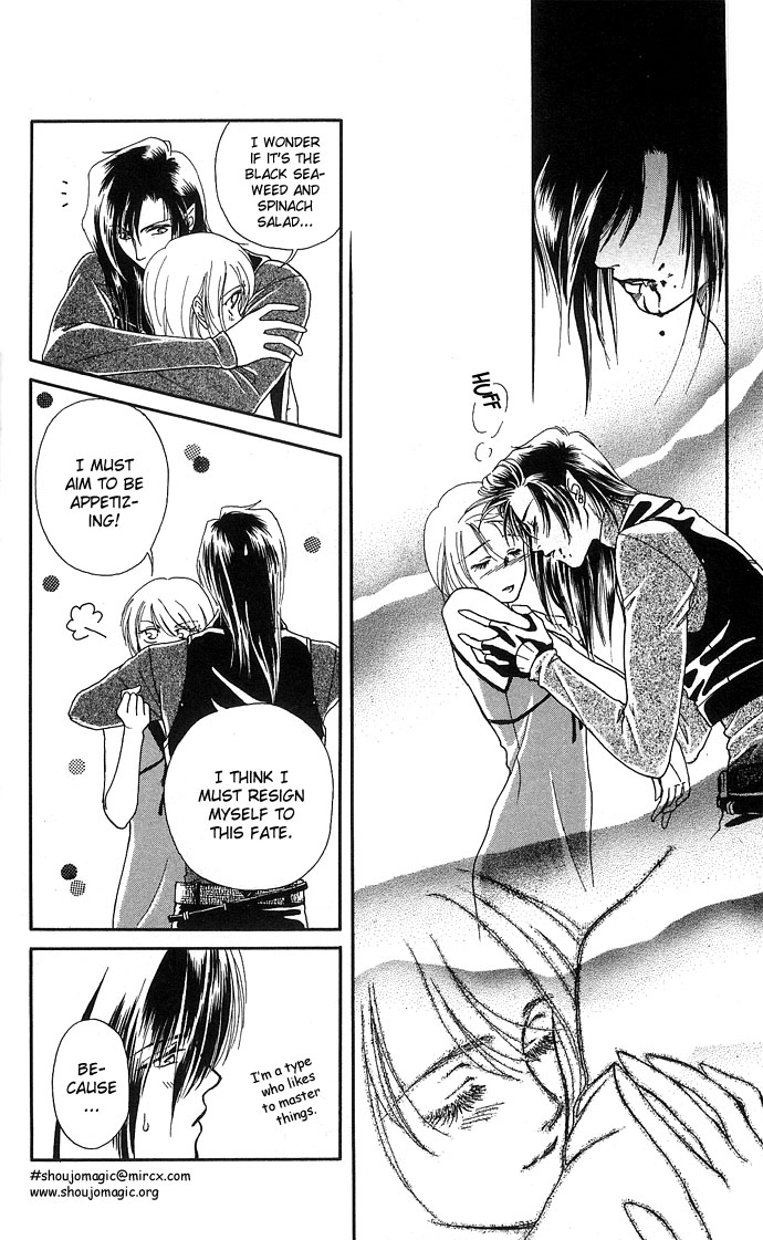 Halaman dari Kindan no Koi wo Shiyou Chapter 5