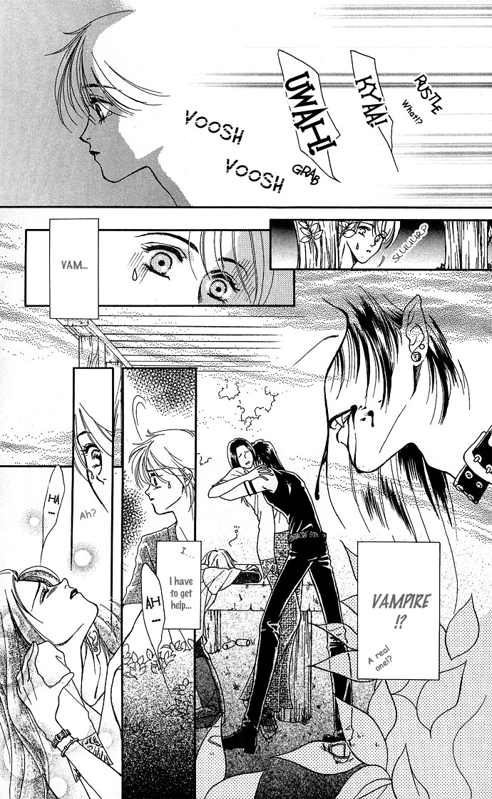 Halaman dari Kindan no Koi wo Shiyou Chapter 5