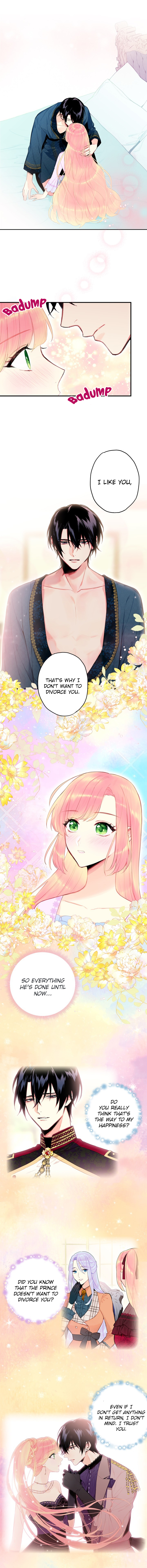 Halaman dari This Villainess Wants a Divorce! Chapter 40