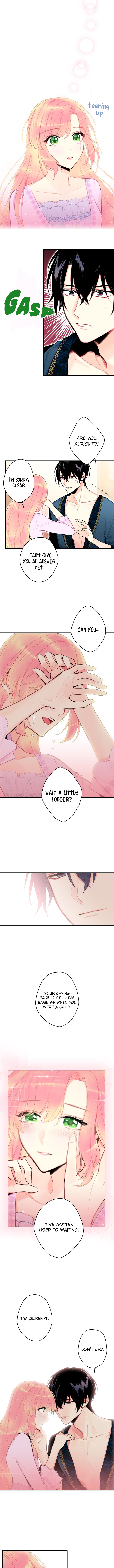Halaman dari This Villainess Wants a Divorce! Chapter 40