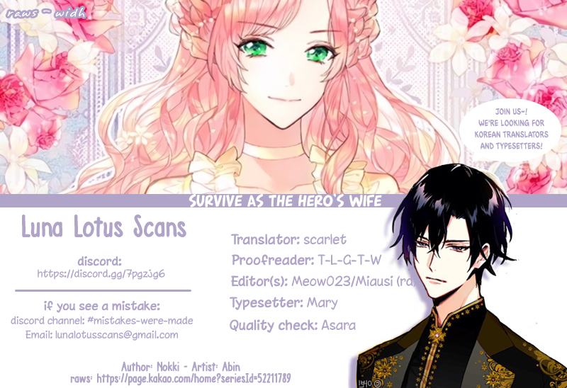 Halaman dari This Villainess Wants a Divorce! Chapter 40