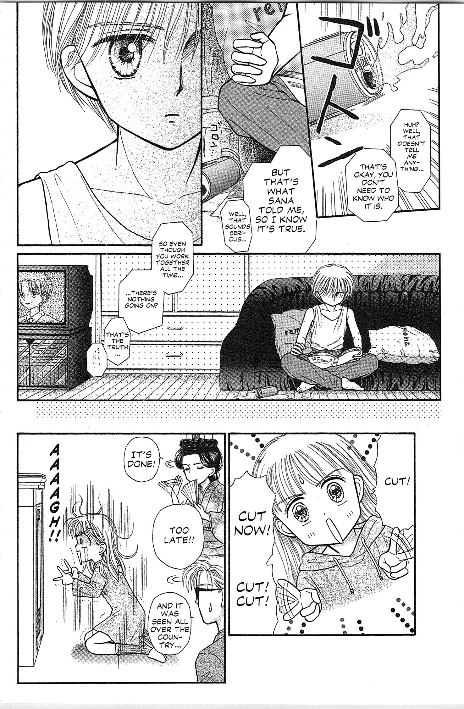 Halaman dari Kodocha Chapter 30