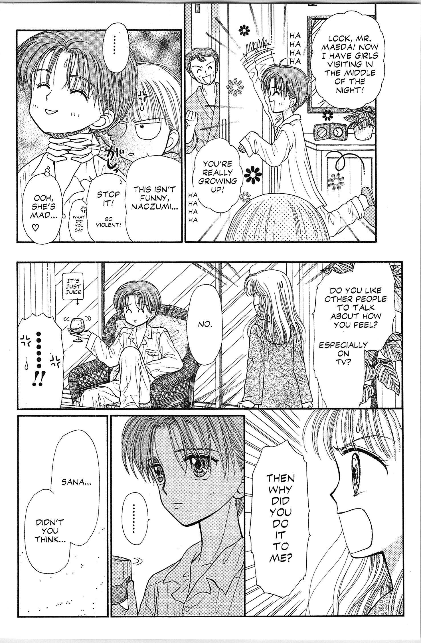 Halaman dari Kodocha Chapter 30