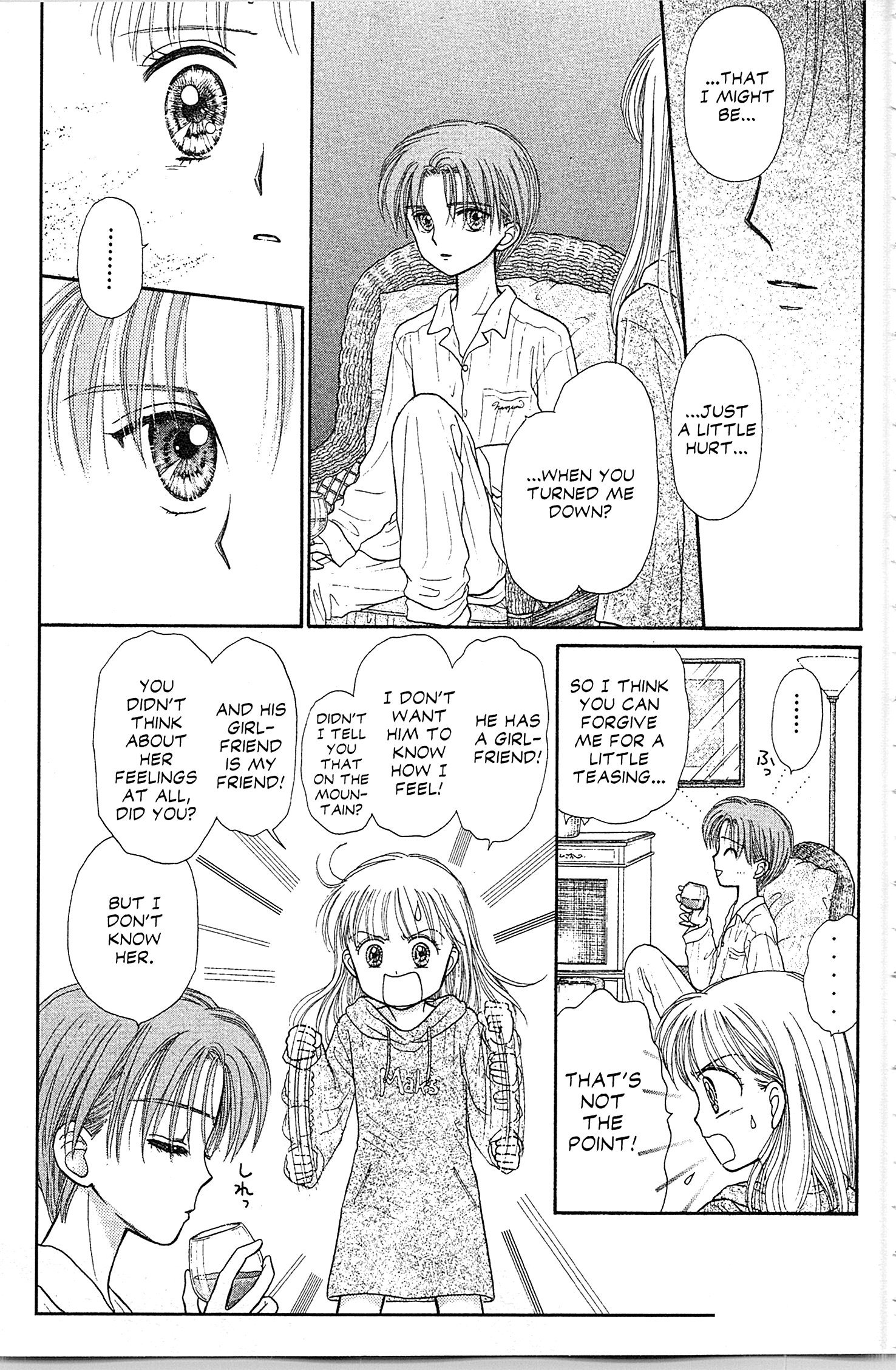 Halaman dari Kodocha Chapter 30