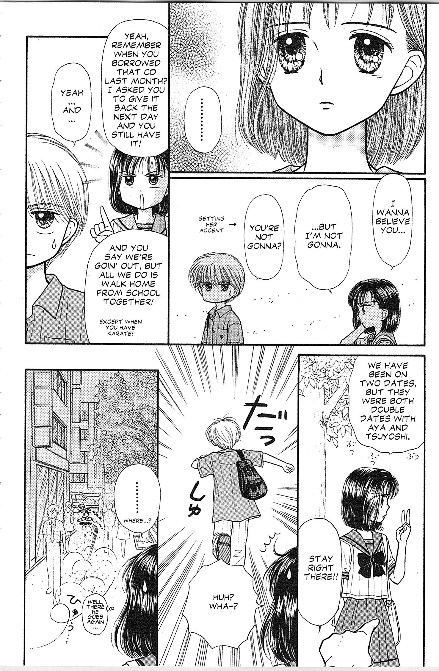 Halaman dari Kodocha Chapter 30